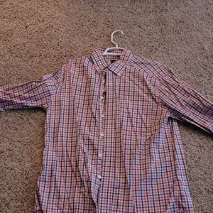 Vineyard Vines Slim Fit Murray Shirt
